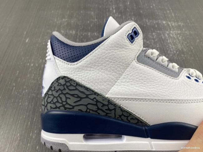 Midnight CT8532-140 Jordan Navy 3 Air 0714